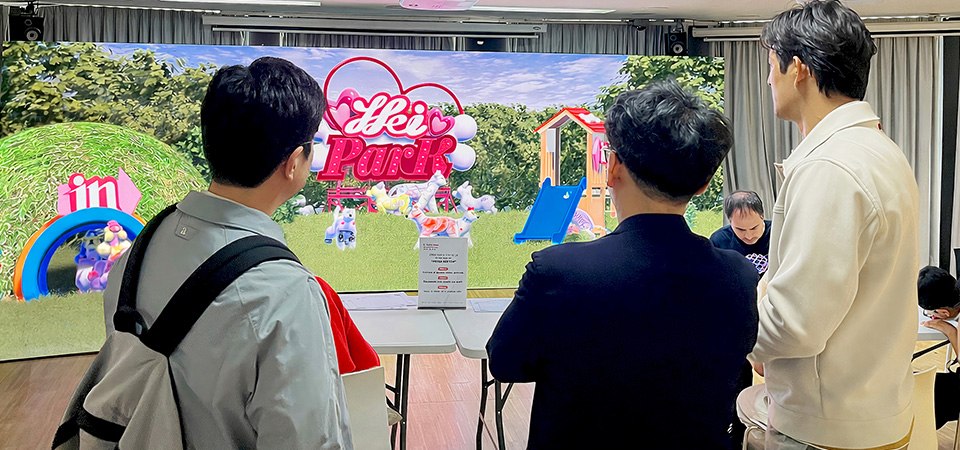 인터랙티브 아트 관련 이미지 1